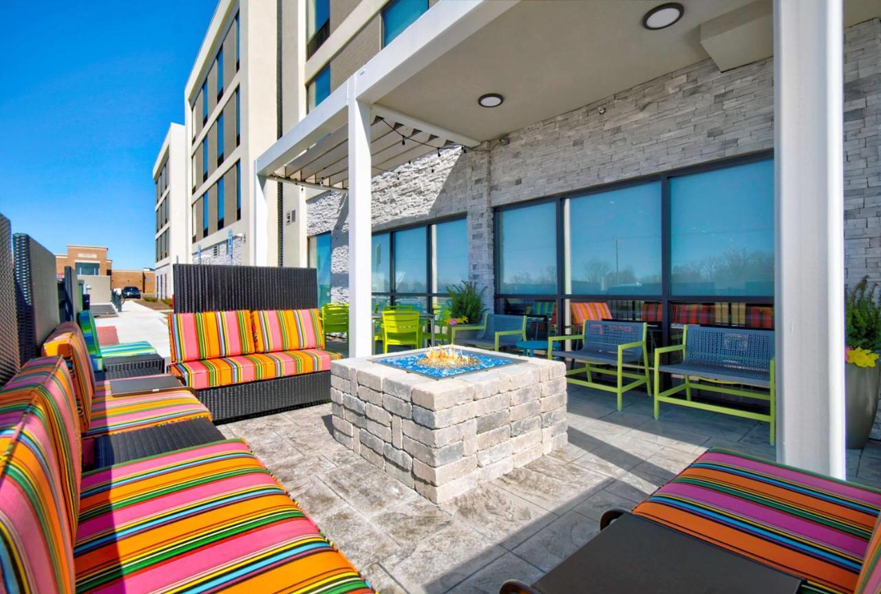 Home2 Suites By Hilton Whitestown - Indianapolis Northwest Buitenkant foto