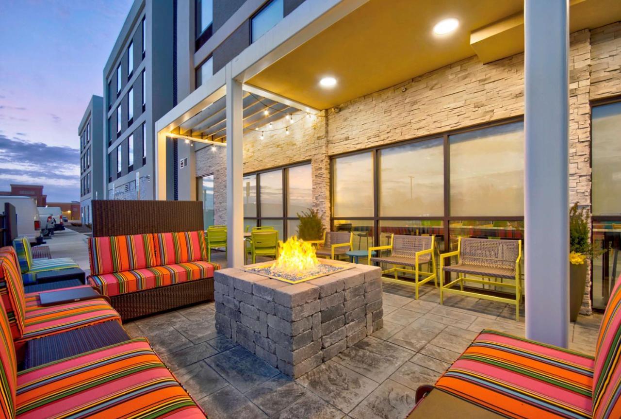 Home2 Suites By Hilton Whitestown - Indianapolis Northwest Buitenkant foto