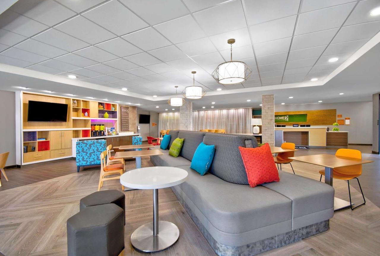 Home2 Suites By Hilton Whitestown - Indianapolis Northwest Buitenkant foto
