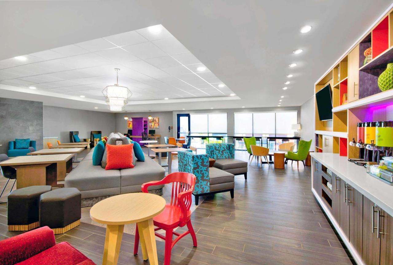 Home2 Suites By Hilton Whitestown - Indianapolis Northwest Buitenkant foto
