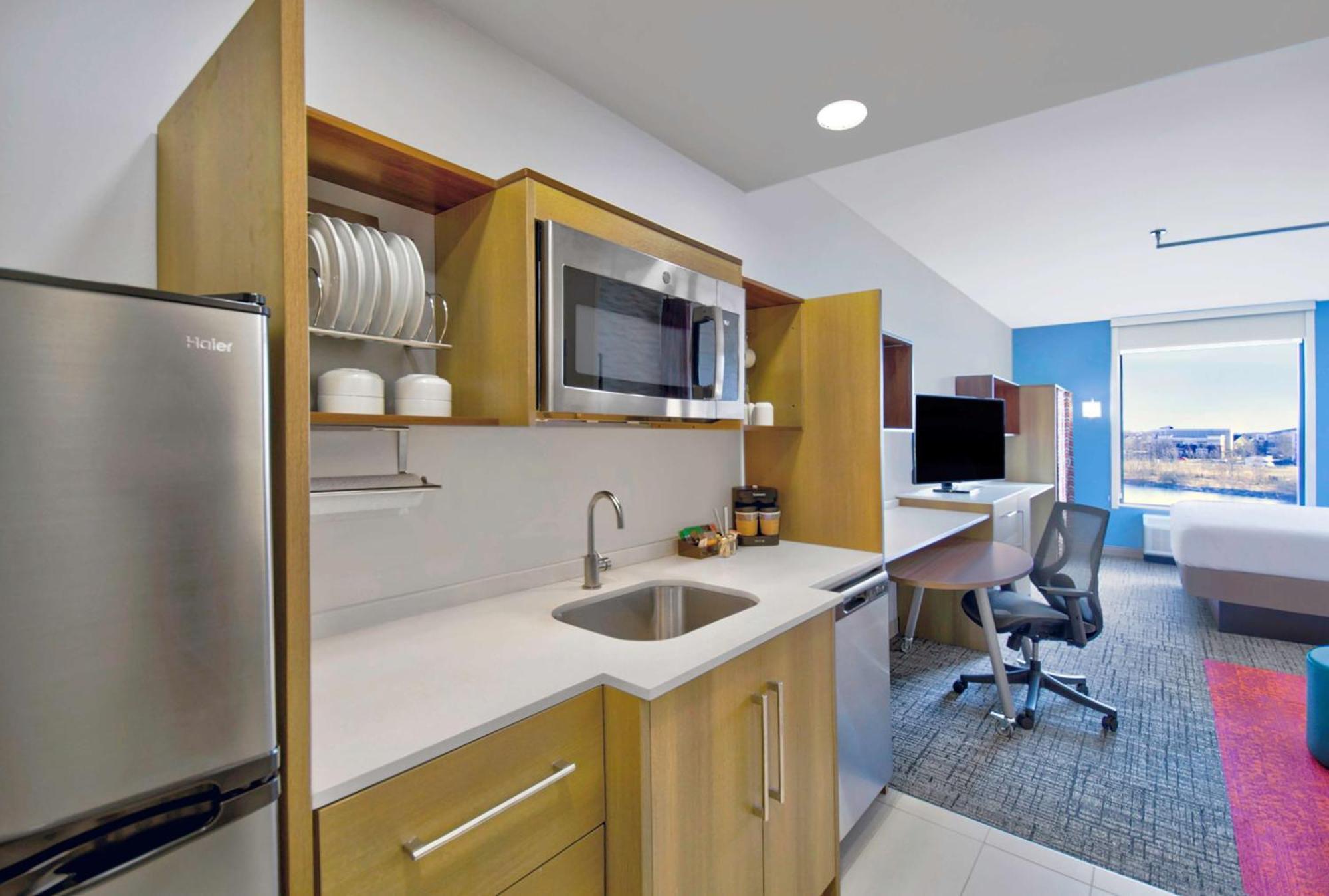 Home2 Suites By Hilton Whitestown - Indianapolis Northwest Buitenkant foto