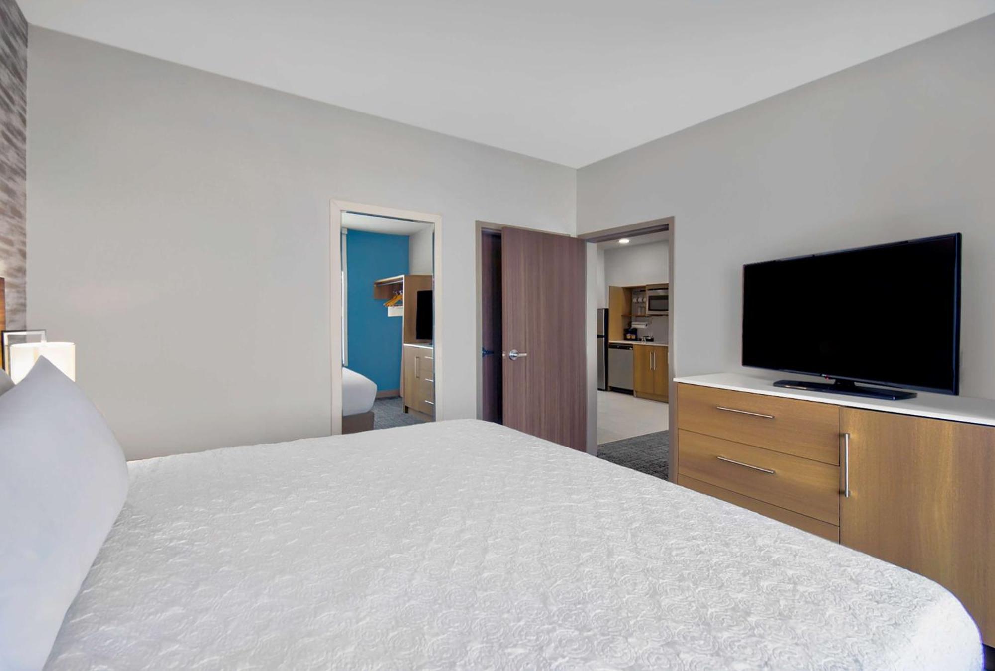 Home2 Suites By Hilton Whitestown - Indianapolis Northwest Buitenkant foto