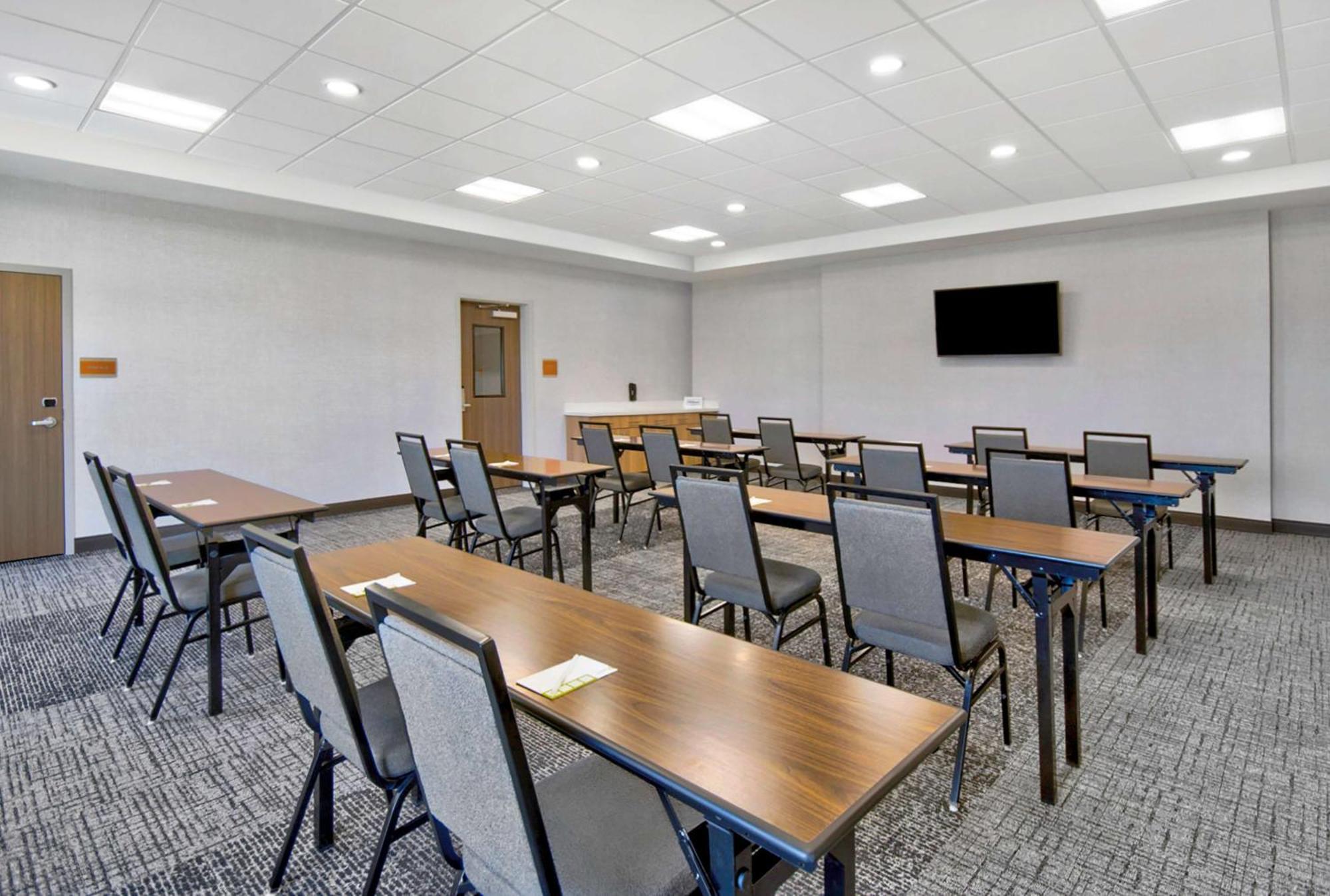 Home2 Suites By Hilton Whitestown - Indianapolis Northwest Buitenkant foto