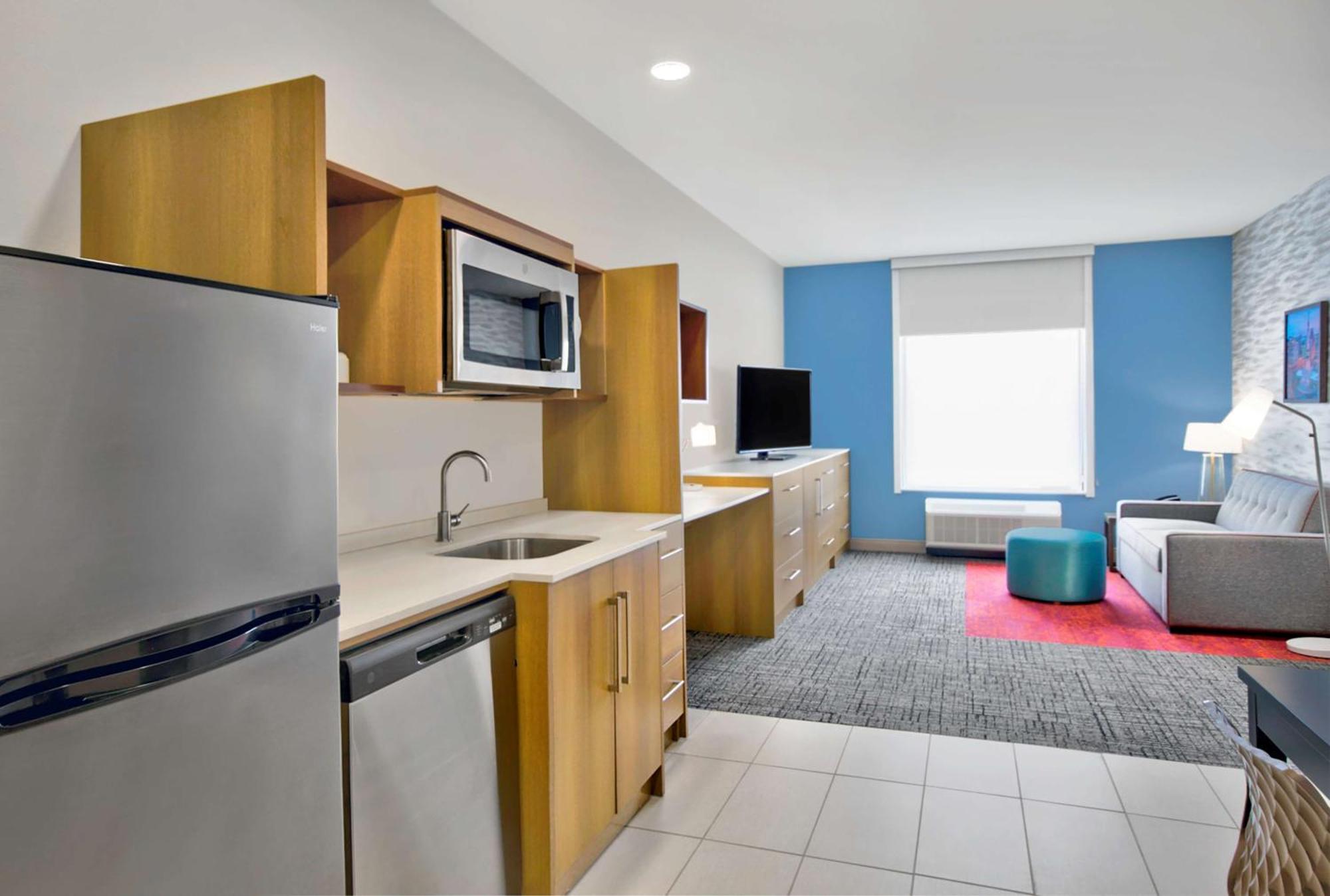 Home2 Suites By Hilton Whitestown - Indianapolis Northwest Buitenkant foto