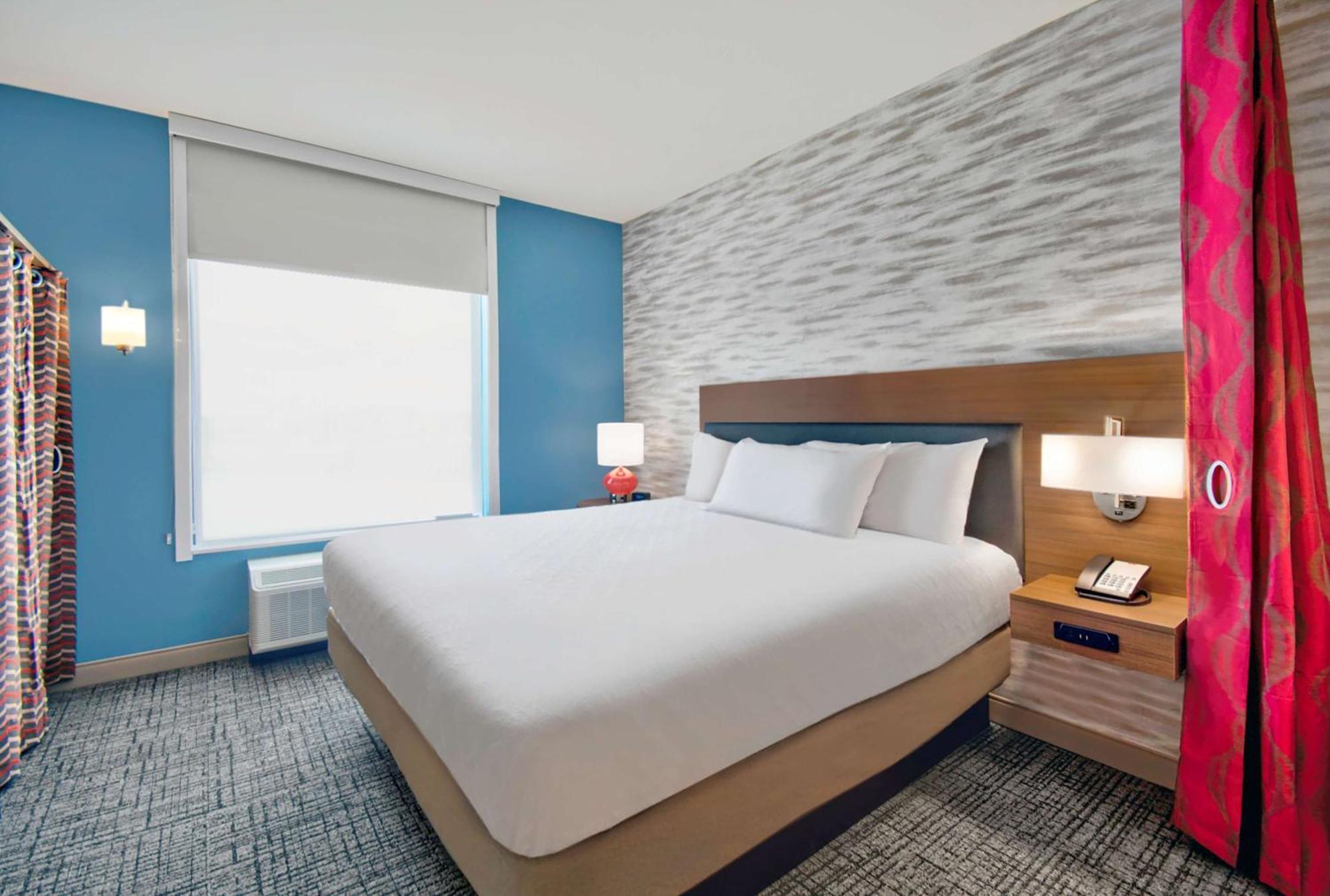 Home2 Suites By Hilton Whitestown - Indianapolis Northwest Buitenkant foto