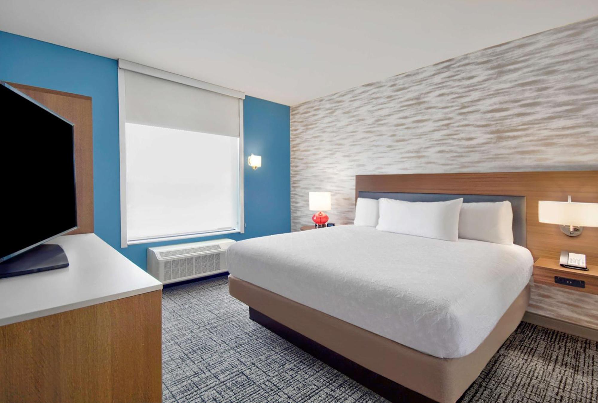 Home2 Suites By Hilton Whitestown - Indianapolis Northwest Buitenkant foto