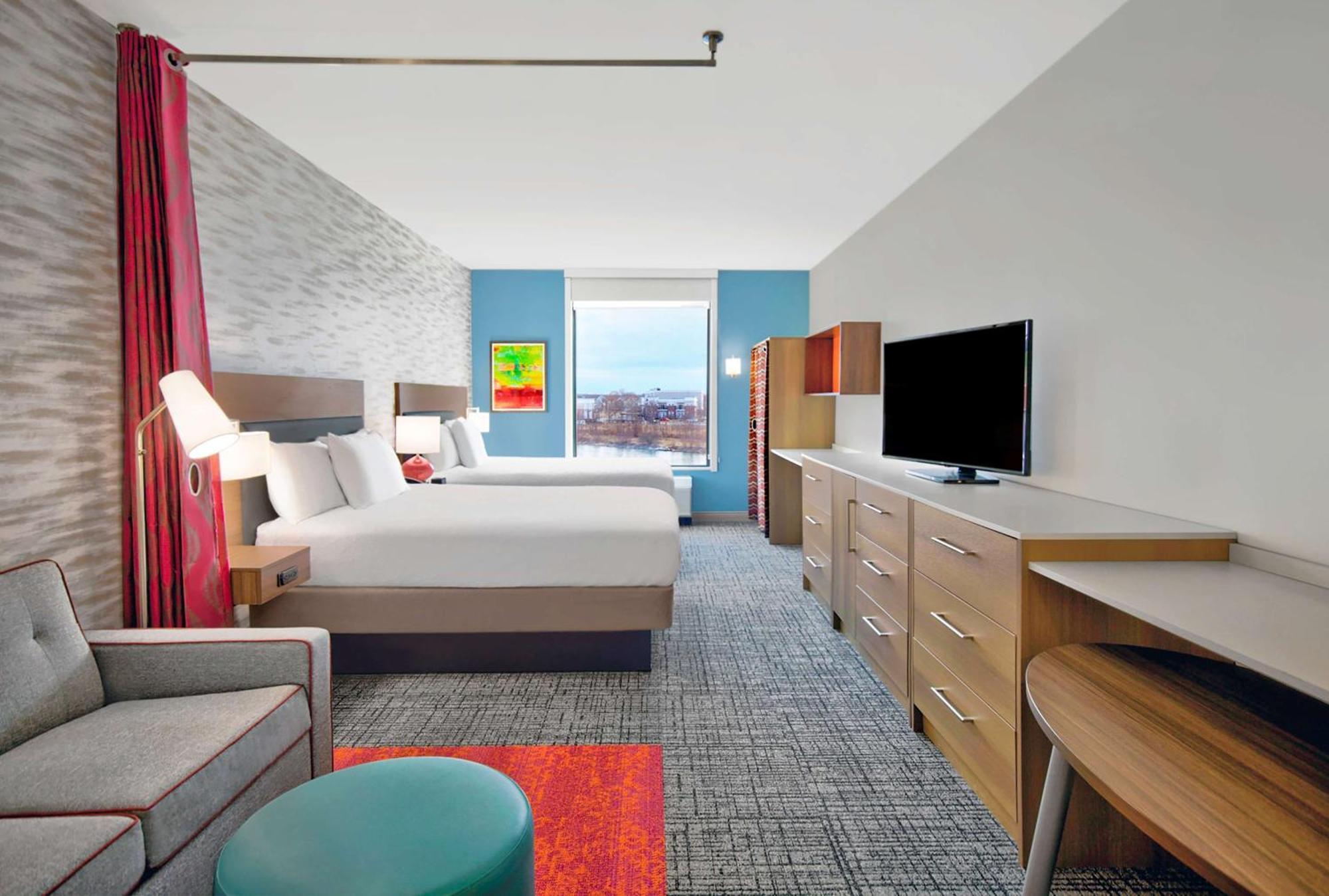 Home2 Suites By Hilton Whitestown - Indianapolis Northwest Buitenkant foto
