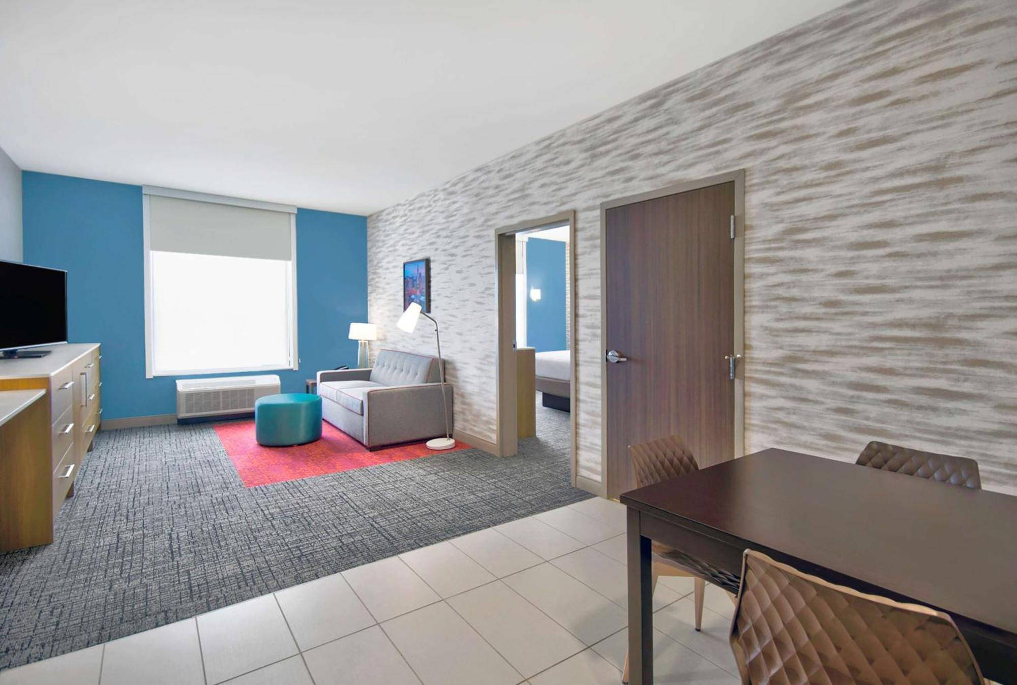 Home2 Suites By Hilton Whitestown - Indianapolis Northwest Buitenkant foto