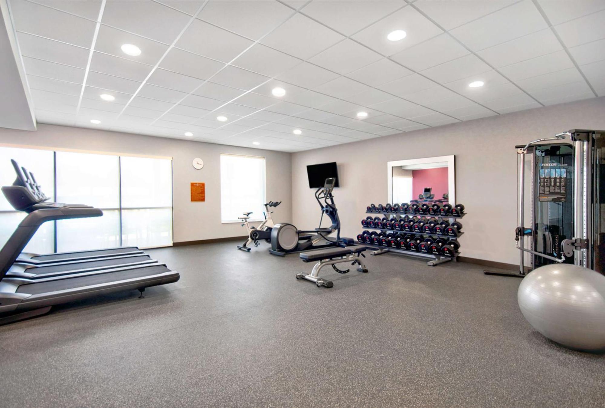 Home2 Suites By Hilton Whitestown - Indianapolis Northwest Buitenkant foto