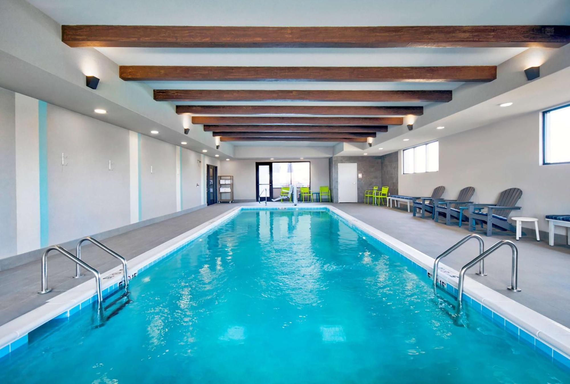 Home2 Suites By Hilton Whitestown - Indianapolis Northwest Buitenkant foto