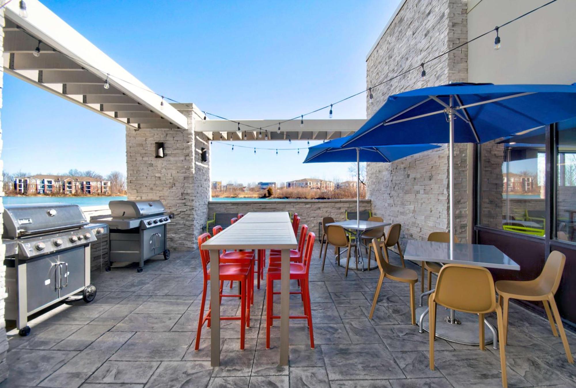 Home2 Suites By Hilton Whitestown - Indianapolis Northwest Buitenkant foto