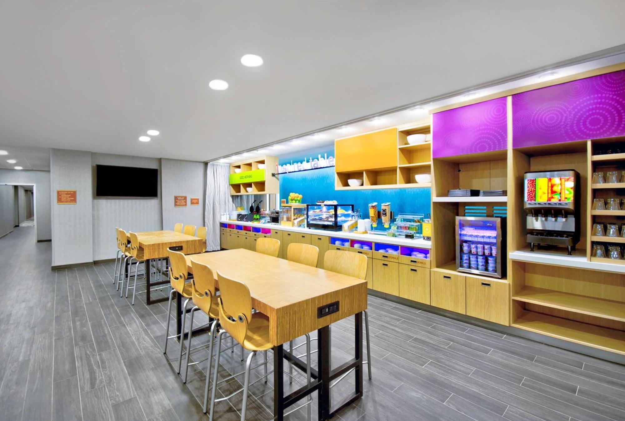 Home2 Suites By Hilton Whitestown - Indianapolis Northwest Buitenkant foto