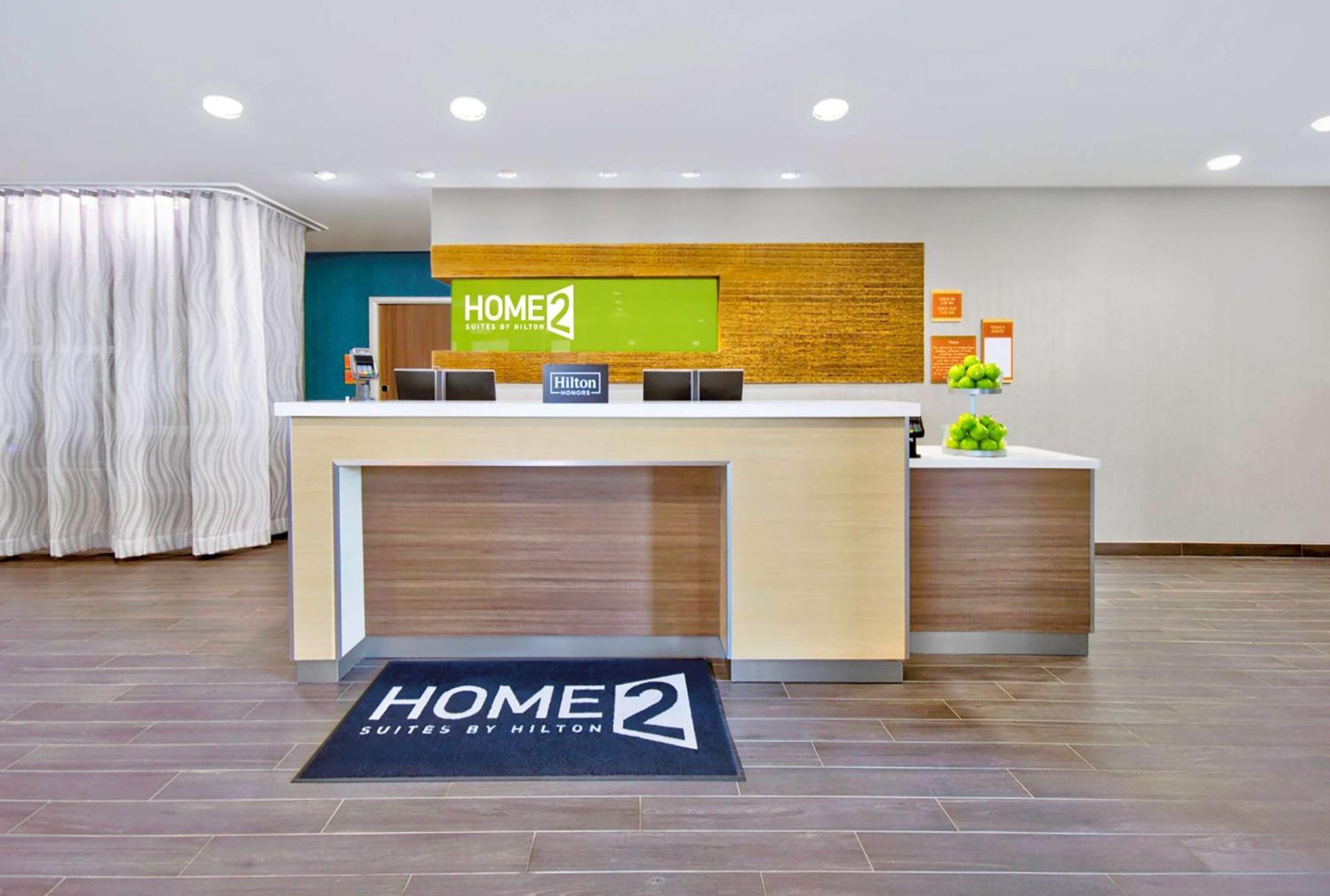 Home2 Suites By Hilton Whitestown - Indianapolis Northwest Buitenkant foto